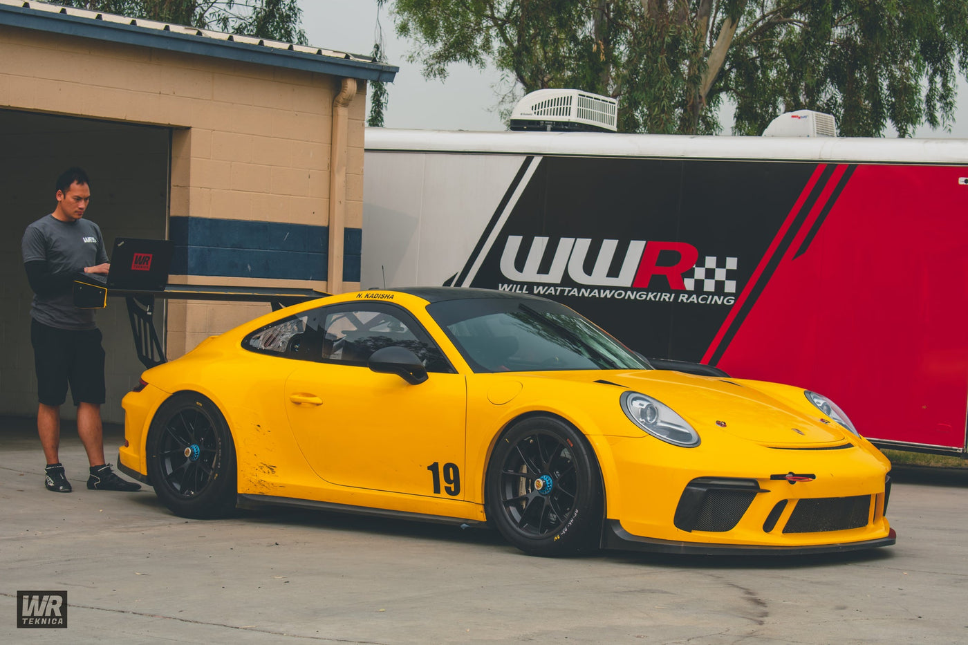 991.1 GT3