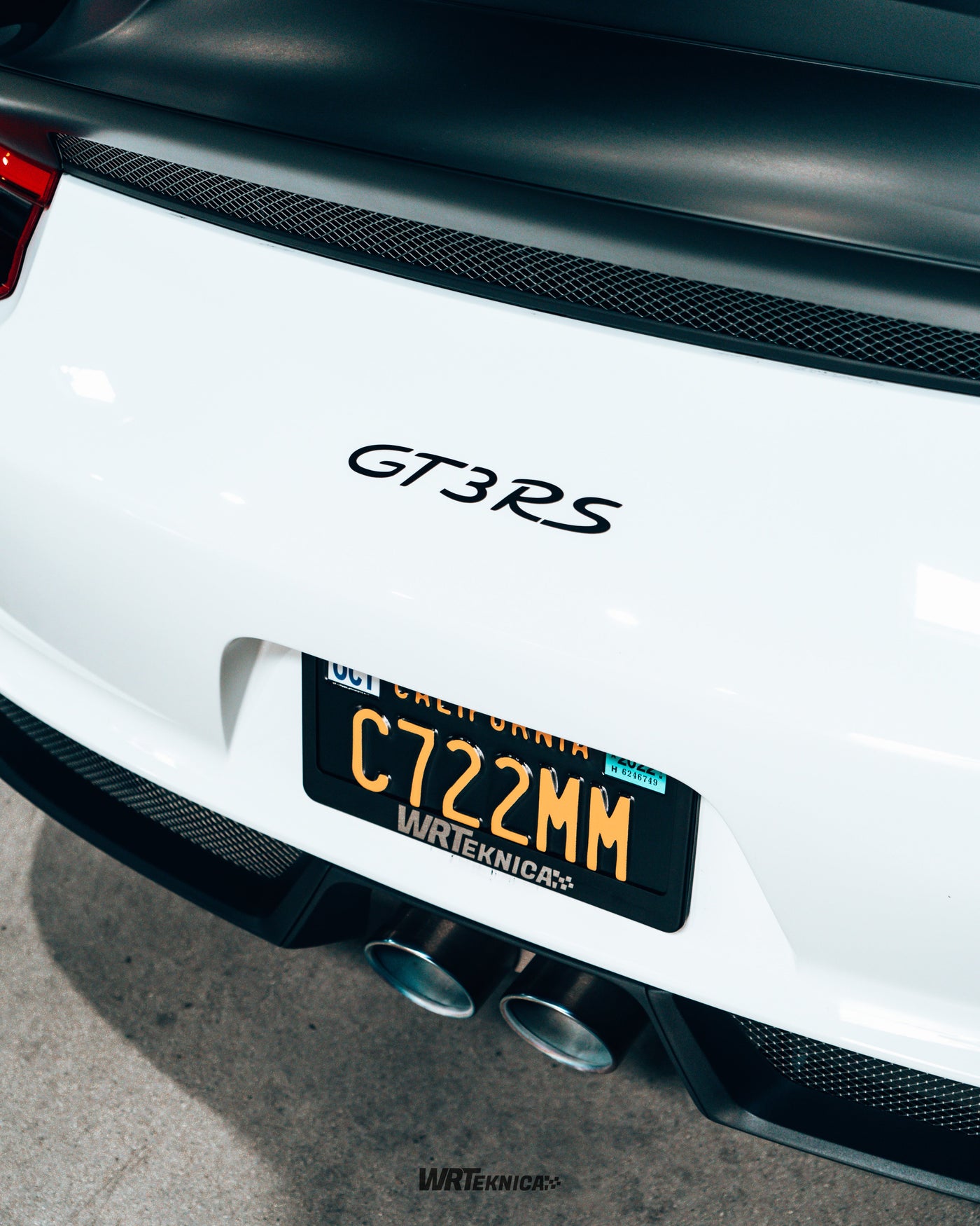 GT3 RS