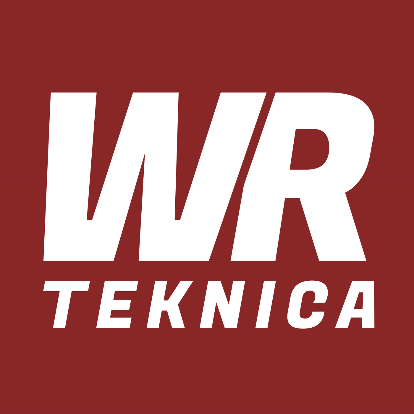 WRTeknica Merch
