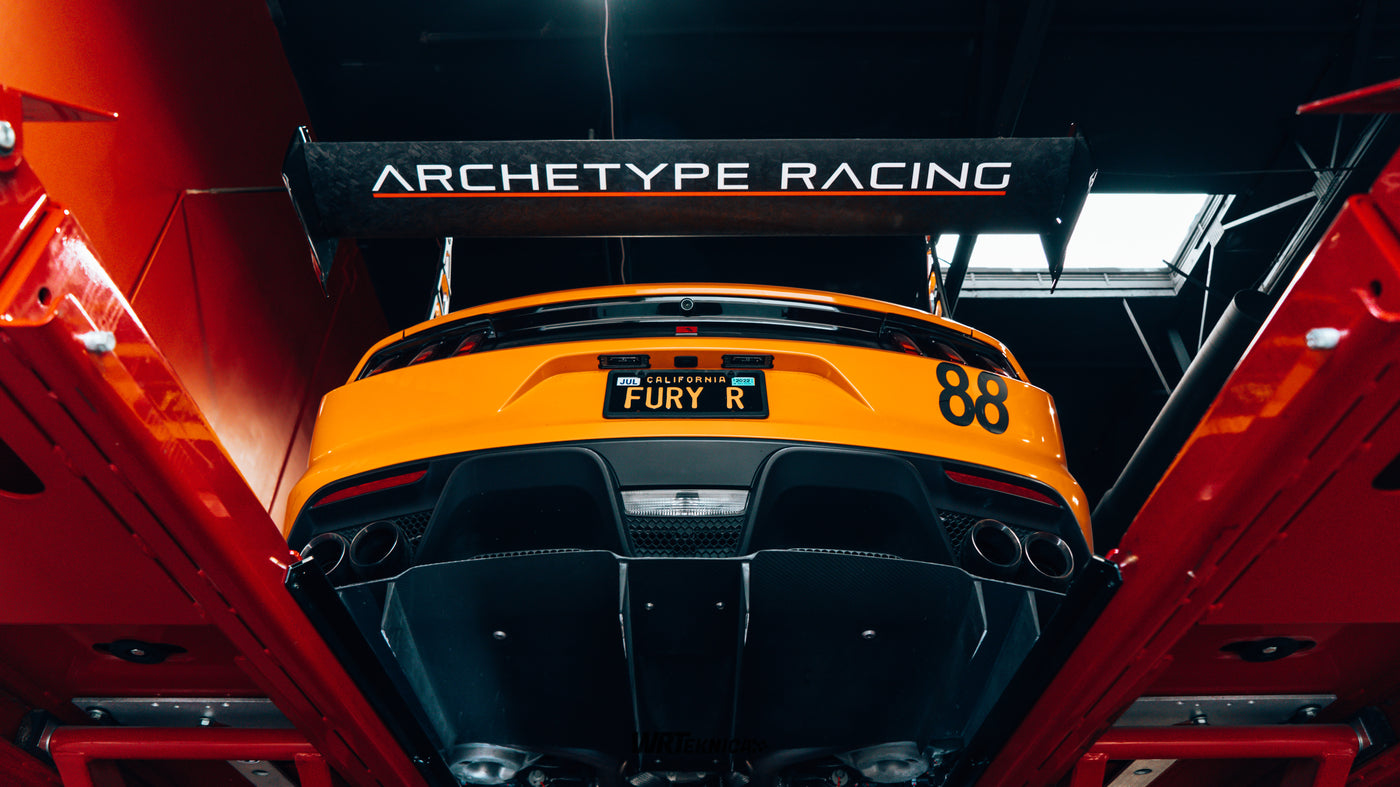 Aerodynamics and Body
