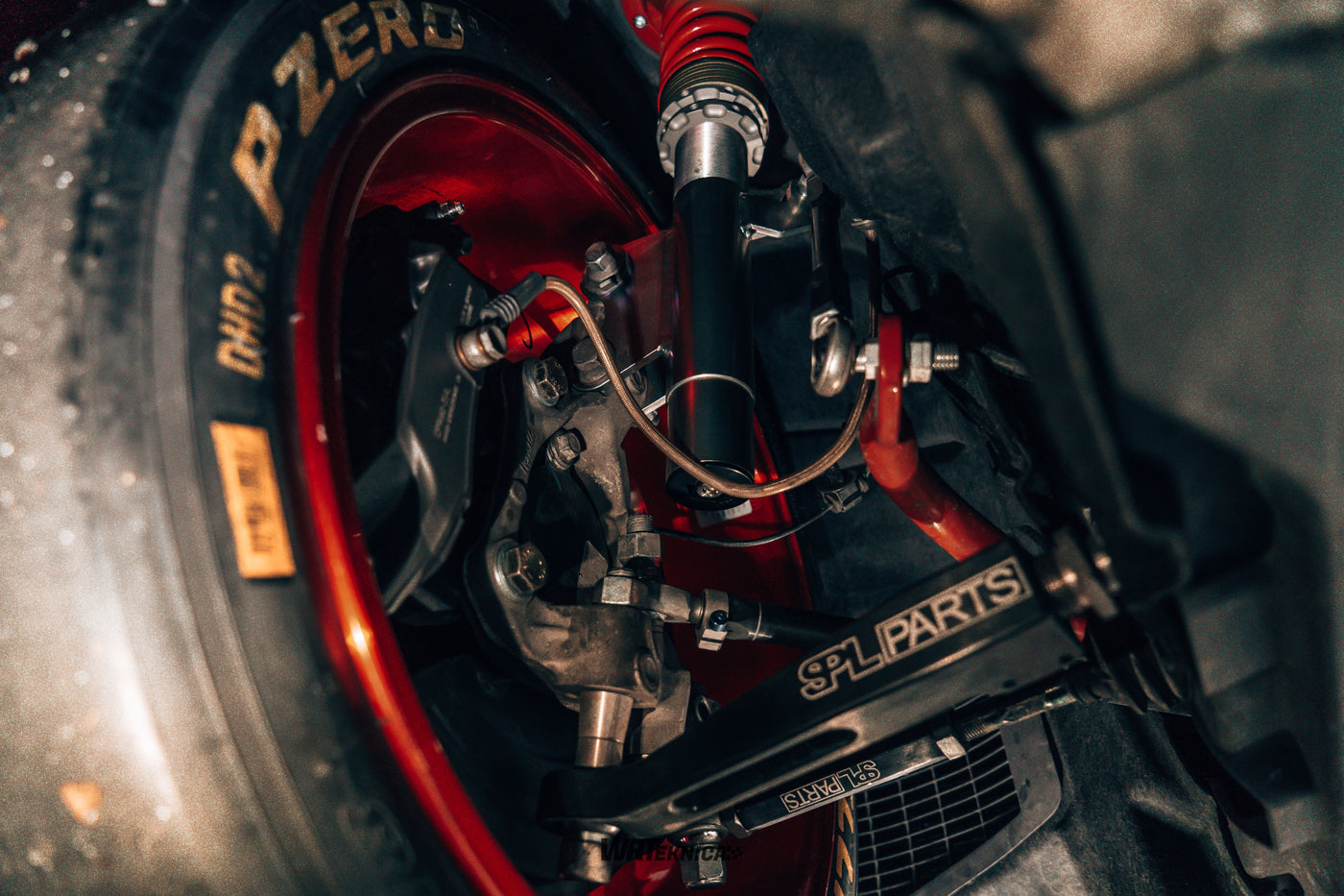 Suspension