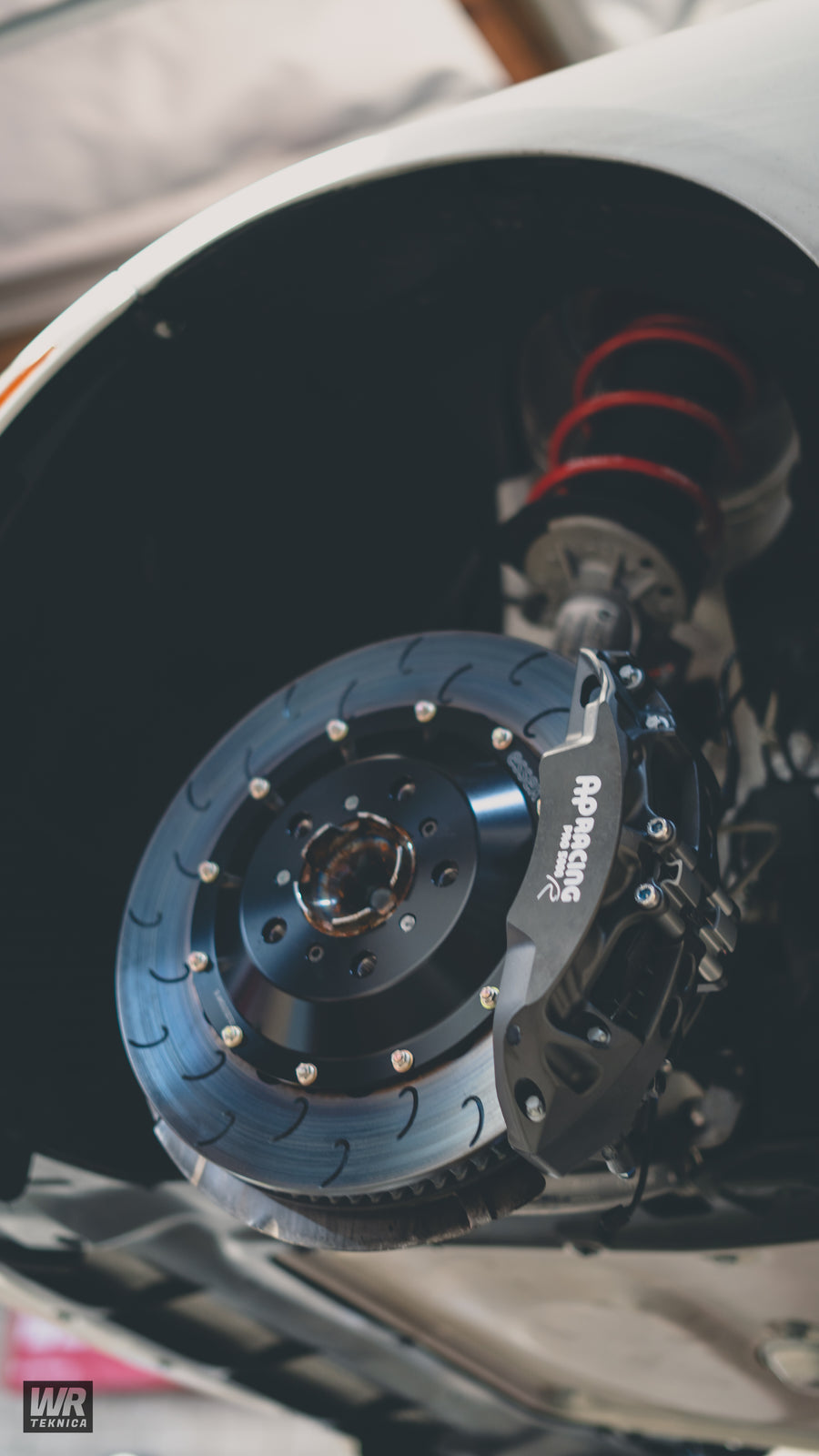 Services | Development for the fastest racecars and track cars