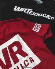 WRTeknica Logo T-Shirt | Champions Circle MK1