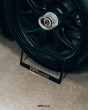 WRTeknica License Plate Frame