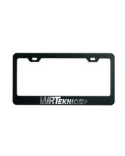 WRTeknica License Plate Frame
